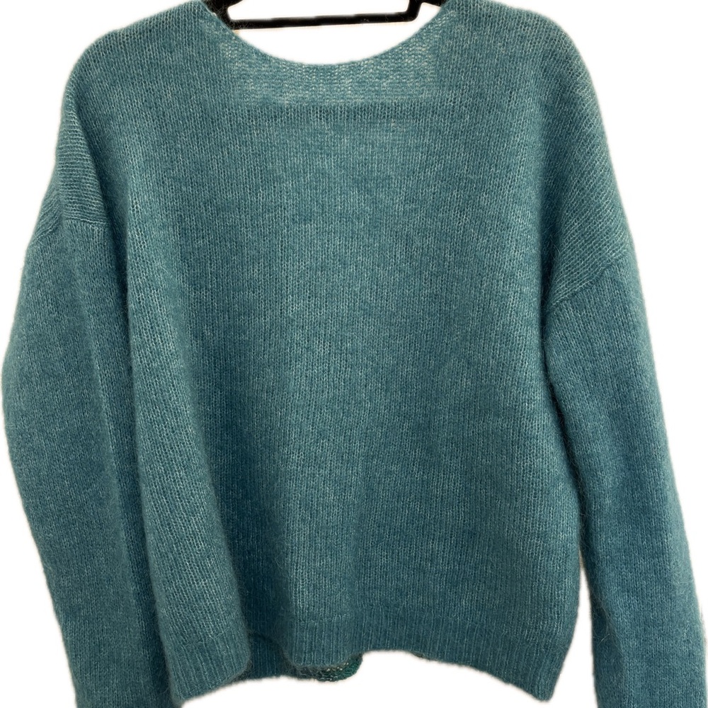 Sezane Backless Jumper